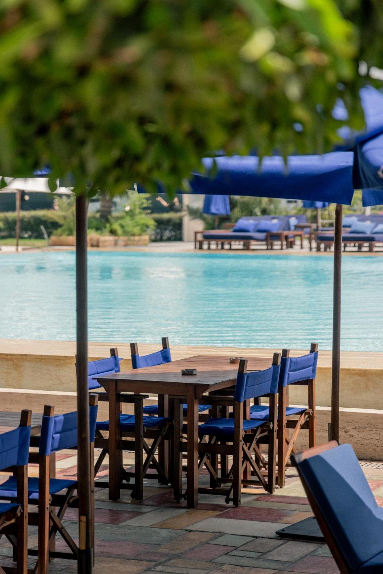 Hotel Saint Georges Beirut Al Marfa' Dış mekan fotoğraf