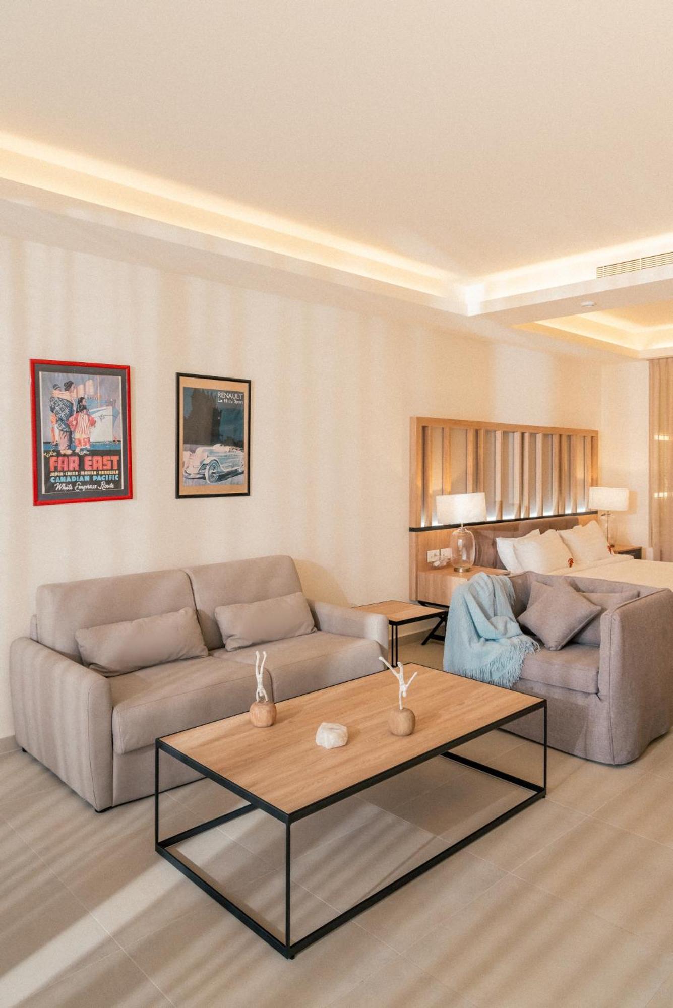 Hotel Saint Georges Beirut Al Marfa' Dış mekan fotoğraf